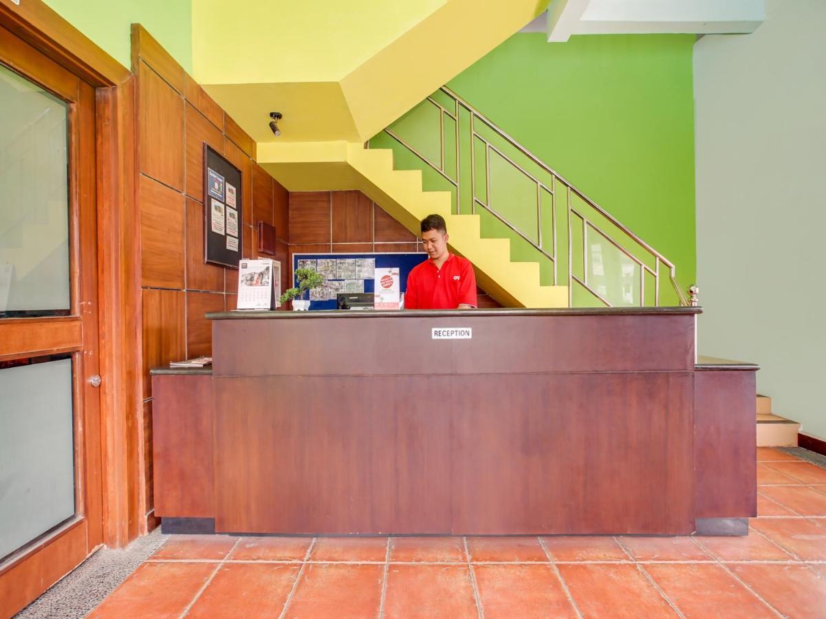 Oyo 3896 Villa Pesona Wisata Puncak Cianjur Eksteriør bilde