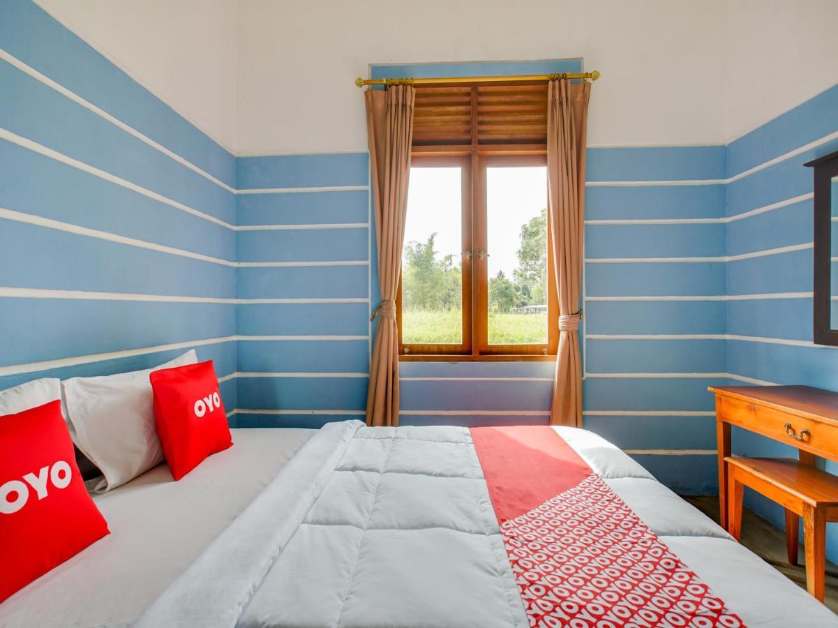Oyo 3896 Villa Pesona Wisata Puncak Cianjur Eksteriør bilde