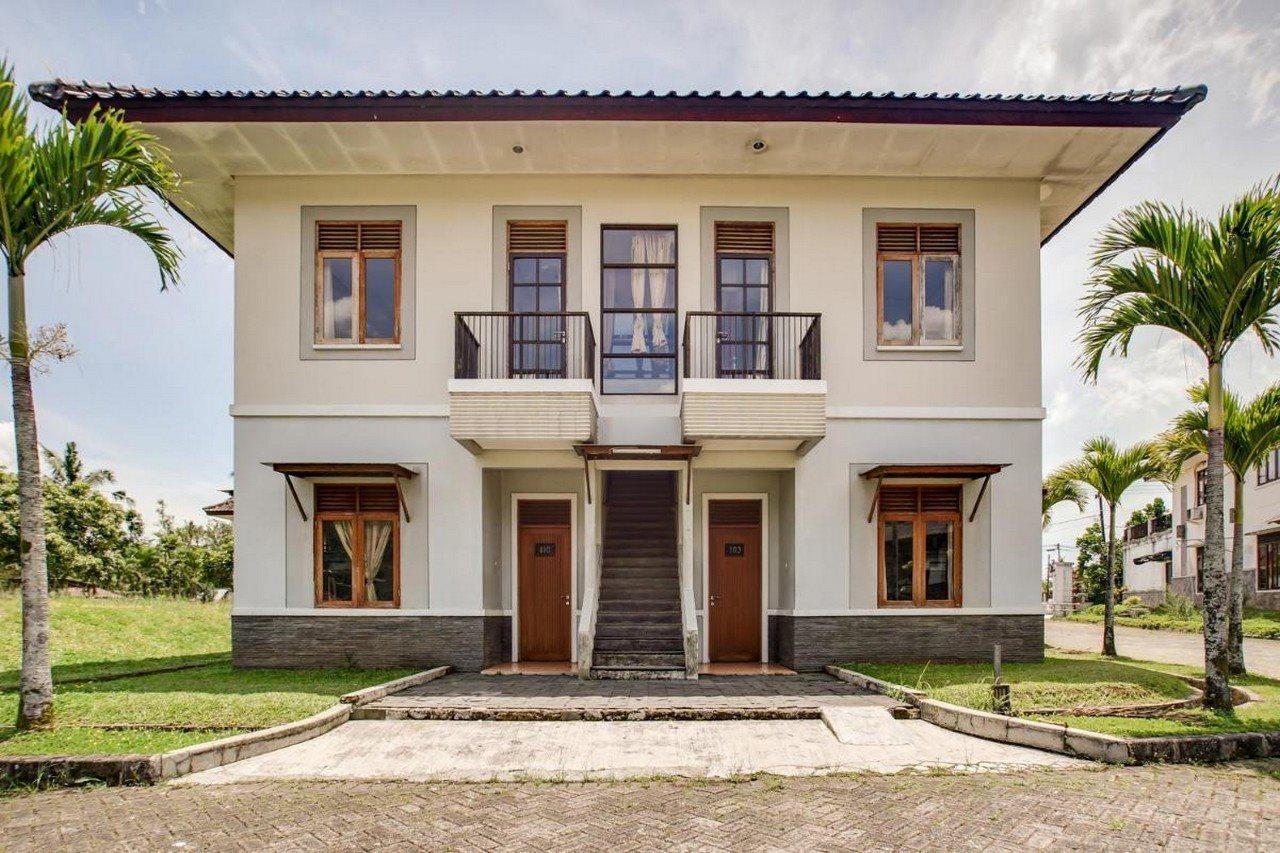 Oyo 3896 Villa Pesona Wisata Puncak Cianjur Eksteriør bilde