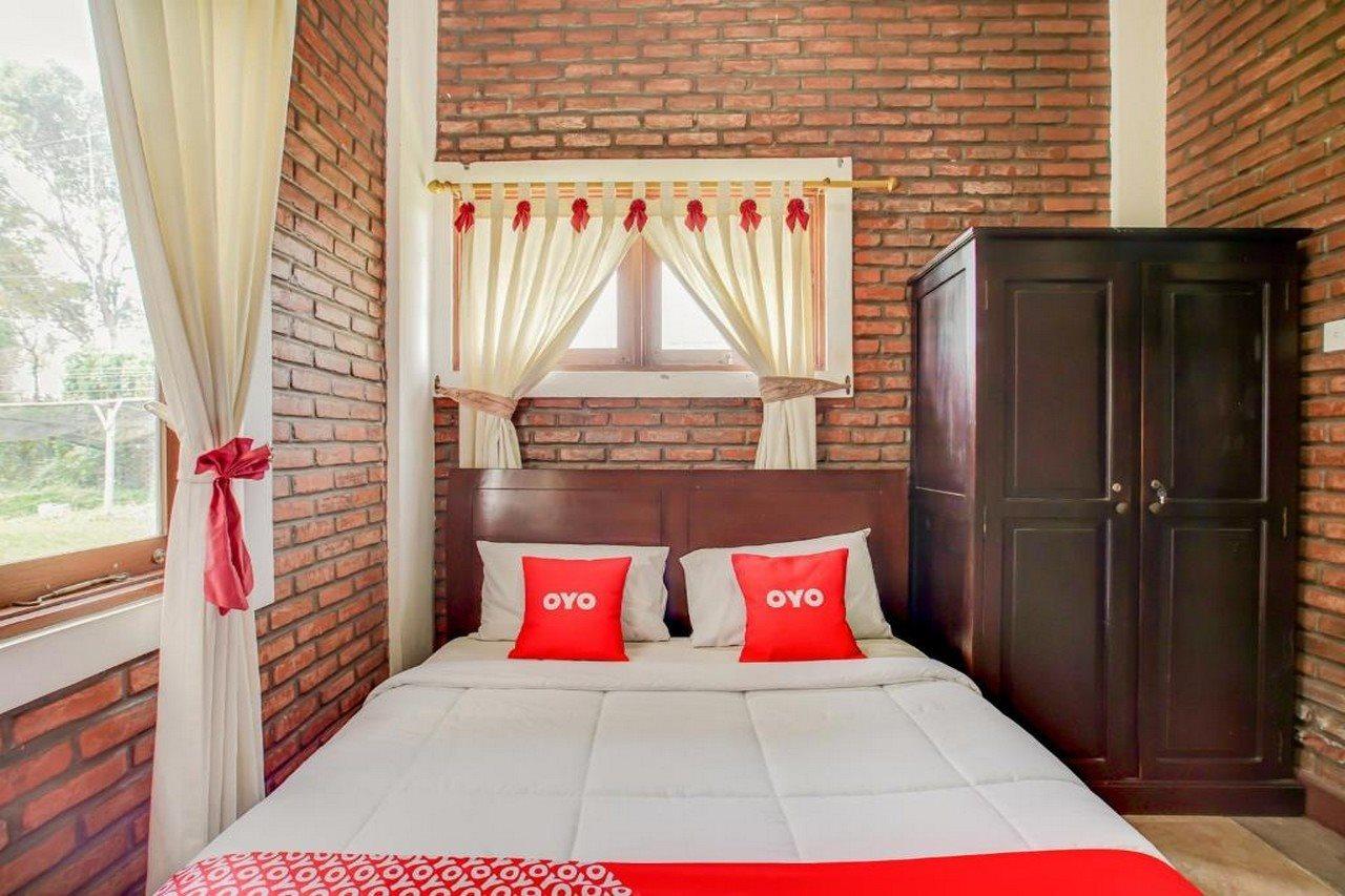 Oyo 3896 Villa Pesona Wisata Puncak Cianjur Eksteriør bilde
